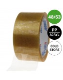 Packing tape cold store - Ulith Freezer tape 48/53  Tape