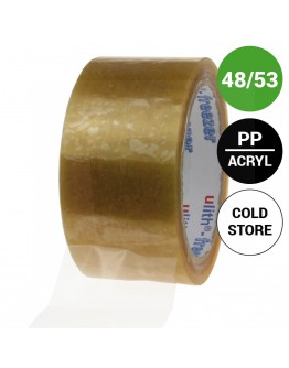 Packing tape cold store - Ulith Freezer tape 48/53 