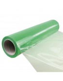 Protection film green 50cm/100m PE Film 