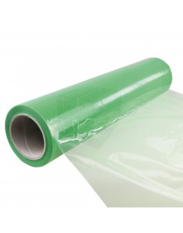 Zelfklevende Beschermfolie Groen 50cm /100 mtr