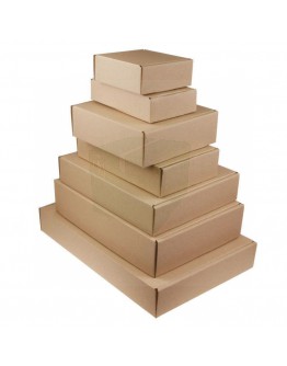 Postbox Versandkarton 137x90x34mm