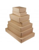 Postbox shipping box A4+ 315x220x48mm Shipping cartons