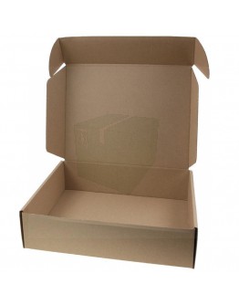 Postbox shipping box A4+ 315x220x48mm