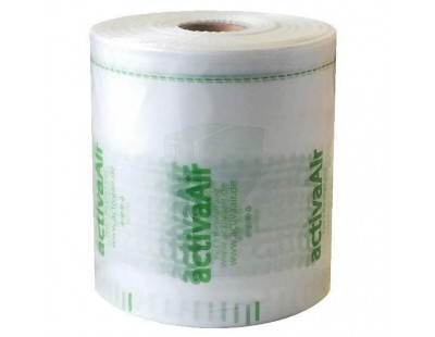 Luftkissenfolie ActivaAir 10 x 20cm, 700 lfm Rollen, transparent Schutzmaterialien
