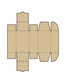 Postbox Postdoosje A5+ 235x185x46mm  Verzendverpakkingen