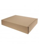 Postbox small cardboard shipping box A5+ 235x185x46mm Shipping cartons