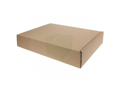 Postbox small cardboard shipping box A5+ 235x185x46mm Shipping cartons