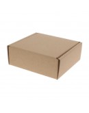 Postbox small cardboard shipping box 100x100x40mm Shipping cartons