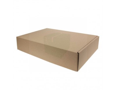 Postbox shipping box 262x190x60mm Shipping cartons
