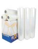 Hand stretch film Fixstretch 17µ / 50cm / 300m Stretch film rolls