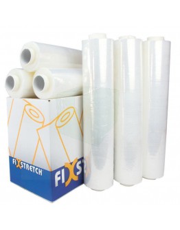 Hand stretch film Fixstretch 17µ / 50cm / 300m