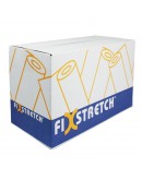 Handstretchfolie Fixstretch 23µ / 50cm / 270m Stretchfolien