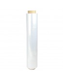 Hand stretch film New Generation 7µ / 43cm / 600m Pre-Stretch Stretch film rolls