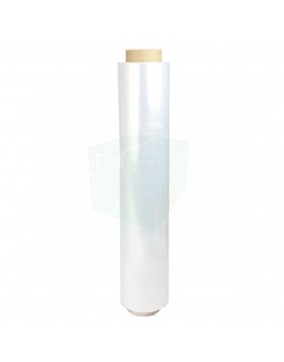 Hand stretch film New Generation 7µ / 43cm / 600m Pre-Stretch