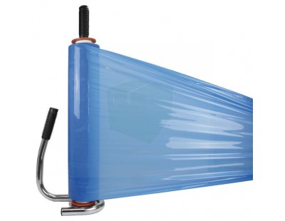 Handstretchfolie blau 23µ / 50cm / 300m Stretchfolien