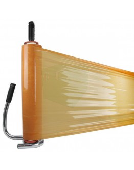 Hand stretch film Orange 23µ / 50cm / 270m