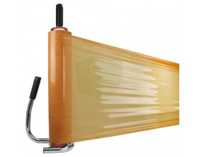 Handstretchfolie Orange 23µ / 50cm / 270m Stretchfolien