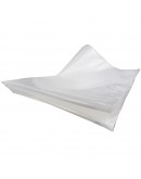 Schrink sleeve LDPE 127x (2x54)x170cm / 100µ  PE Film 