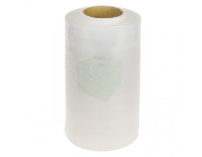 Mini-stretch film rolls 20µm /  250mm / 300m Stretch film rolls