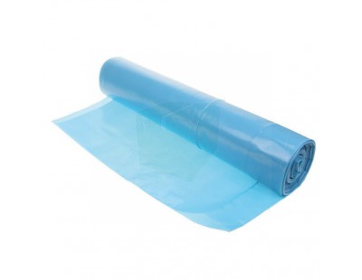 Bin bags blue 70x110cm T70 - 200 pcs  PE Film 