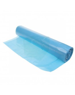 Container bin bags blue 240L T70 - 100 pcs  per carton