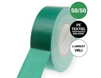 Duct tape Pro Gaffer Residue free Green 50mm/50m  Tape