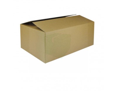 Cardboard Box Fefco-0201 SW 305x220x150mm (A4+) Cardboars, Boxes & Paper