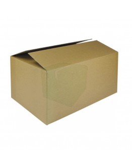 Cardboard Box Fefco-0201 SW 305x220x250mm (A4+)