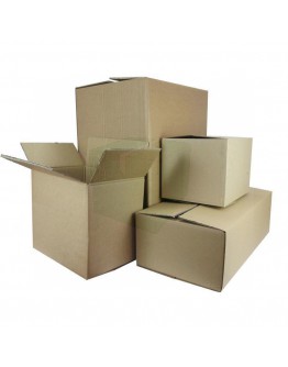 Cardboard Box Fefco-0201 DW 290x190x150mm