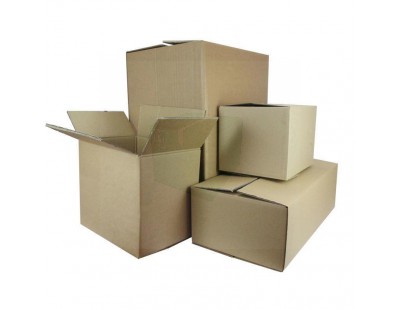 Cardboard Box Fefco-0201 DW 290x190x150mm Cardboars, Boxes & Paper