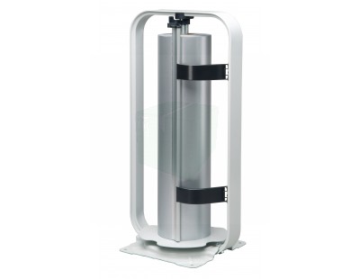 Rolhouder H+R STANDARD verticaal 50cm voor papier STANDARD serie Hüdig+Rocholz