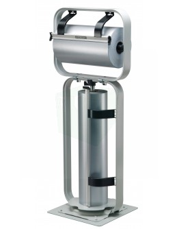 Abwickler H+R STANDARD vertikal 100cm für papier