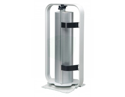 Rolhouder H+R STANDARD verticaal 60cm voor papier+folie Dispensers en Afrollers