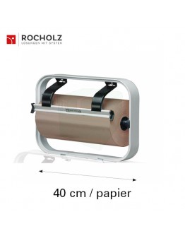 Rolhouder H+R STANDARD raam 40cm voor papier