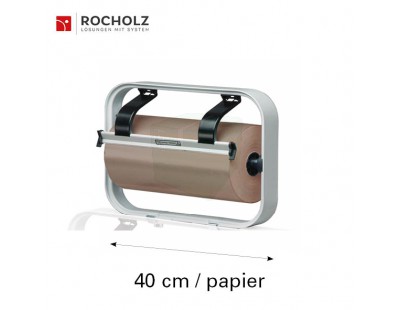 Abwickler H+R STANDARD Rahmen 40cm für Papier STANDARD-serie Hüdig + Rocholz