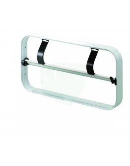 Roll dispenser H+R STANDARD frame 40cm for paper+film