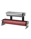 Roll dispenser attachment, H+R ZAC 80cm for paper+film ZAC series Hüdig + Rocholz 