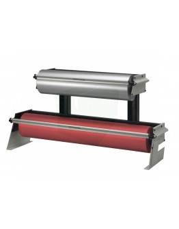 Roll dispenser attachment, H+R ZAC 80cm for paper+film