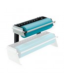 Roll dispenser attachment, H+R ZAC 80cm for paper+film ZAC series Hüdig + Rocholz 