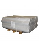 Topsheets- LDPE palletcovering 150 x 180cm, 50my PE Film 