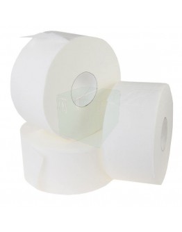 Toiletpapier FIX-HYGIËNE Mini Jumbo cellulose, 12 rol à 180m