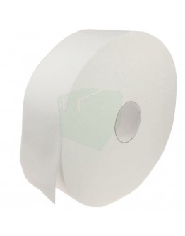 Toiletpaper FIX-HYGIËNE Maxi Jumbo cellulose, 6 rolls x 380m