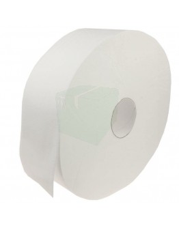Toiletpapier FIX-HYGIËNE Maxi Jumbo cellulose, 6 rol à 380mtr