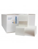 Toiletpapier FIX-HYGIËNE bulkpack cellulose 2 laags 11x18cm 40 x 225vel in doos Hygiënepapier