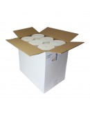 Toiletpapier FIX-HYGIËNE compact coreless cellulose - 24 x 112,5m Hygiënepapier