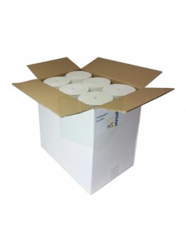 Toilettenpapier FIX-HYGIENE Compact Coreless Cellulose - 24 x 112,5m