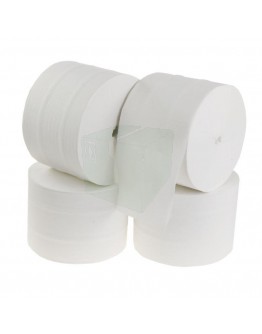 Toilet paper FIX-HYGIËNE compact coreless cellulose - 24 x 112,5m