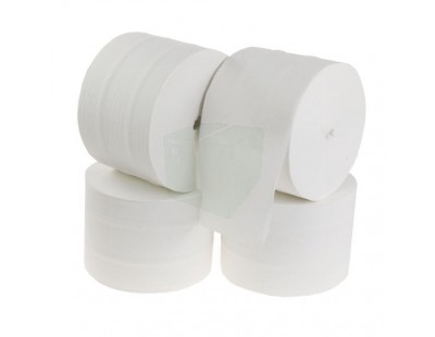 Toilet paper FIX-HYGIËNE compact coreless cellulose - 24 x 112,5m Hygiene paper