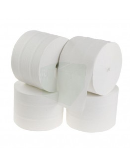 Toiletpapier FIX-HYGIËNE compact coreless cellulose - 24 x 112,5m