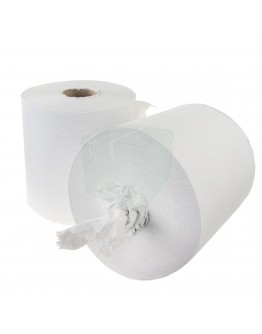 Handtuchrolle FIX-HYGIENE Mini coreless cellulose, 120m - 12 Rollen